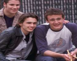 He was discovered while performing in Edward Albee's play titled <b>The Zoo Story</b> by a casting scout from Paramount. At the time, he was 16, this 